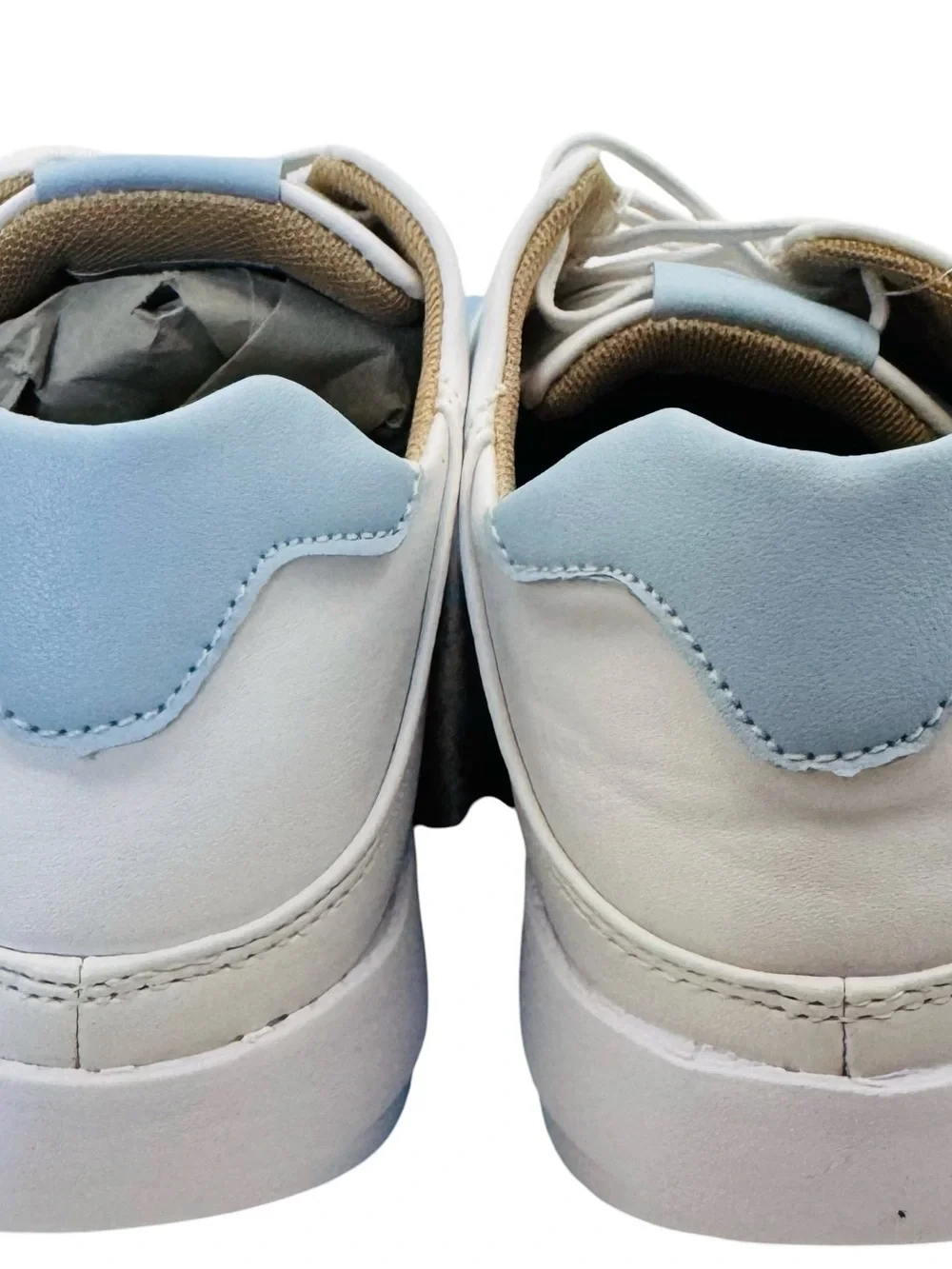 Island Surf Rebound Recovery Slip On MARCO‎ Women's White Sneakers Size 6.5 NWT